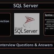 Is NTILE The Hidden Gem Of SQL Server You Can T Afford To Miss