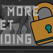 Lock To World Fix Foot Sliding Maya Animation Script