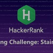 HackerRank Staircase
