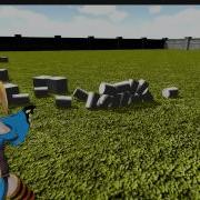 Unity Mecanim 3rd Person Character Controller System