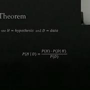 ML 5 3 Bayes Theorem