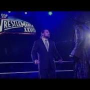WWE Undertaker 35th Theme Song 2012 Return Theme Song Bells Live Cheers