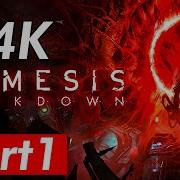 Nemesis Lockdown Gameplay Walkthrough Part 1 Playthrough 4K 60FPS