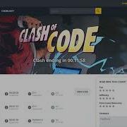 Clash Of Code On CodinGame A Success