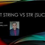 Rust String Vs Str Slices