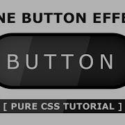 Pure CSS Shining Button Hover Effects CSS Hover Effects Pure CSS Tutorials For Beginners