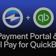 EBizCharge Payment Portal Email Pay In QuickBooks