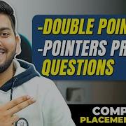 Lecture27 Double Pointers In C Pointers Practice MCQs