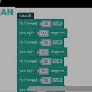 Ryze Tello Drone How To Program Your Tello With DroneBlocks App