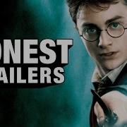 Honest Trailers Harry Potter