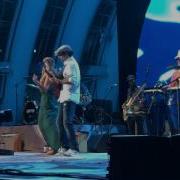 Jason Mraz Colbie Caillat Lucky Hollywood Bowl