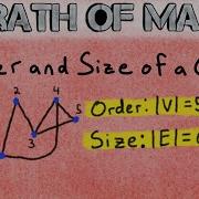 Order And Size Of A Graph Graph Theory