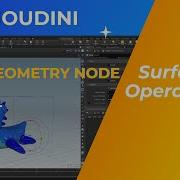 How To Bend Twist Taper Geometry In Houdini Using Bend Geometry Node