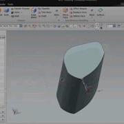 How To Edge Blend In Nx Nx Tutorials