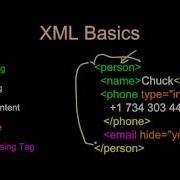 PY4E Web Services XML Chapter 13 Part 2