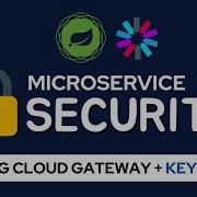 Защитите свои микросервисы с помощью Keycloak Spring Cloud Gateway JWT JavaTechie