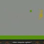 Remake Of Adventure For Atari 2600 Fighting With A Duck