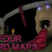 GMOD VR Exploring Four Weird Maps Creepy Crazy