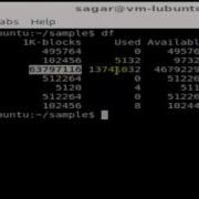 How To Check Disk Space In Unix