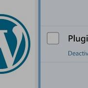 How To Disable Deactivate WordPress Plugins 3 Methods