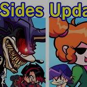 FNF VS D Sides Redux Update VS Sonic EXE Whitty Sky D Side More Friday Night Funkin Mod