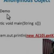JAVA Anonymous Object In JAVA Can We Create Anonymous Object In JAVA