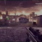 COD4 Render And CC Test