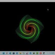 Amazing Rainbow Spiral Design Python Episode 6