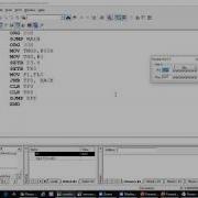 Simulation Of 8051 Counter Assembly Program