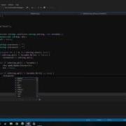 C Tutorial Split String And Single Line Calculator