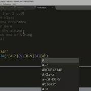 Python Regular Expression Part1 March 3