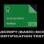 I Passed The HackerRank JavaScript Basic Certification LIVE Full Walkthrough Tips