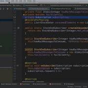 Hands On Reactive Programming With Java 12 Consuming Messages Creating A Subscriber Packtpub Com