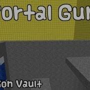 Minecraft Bukkit Plugin Portal Gun Portal In Minecraft