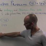 MATH3411 Problems 42 44
