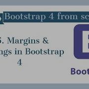 05 How To Add Margin And Padding In Bootstrap 4