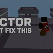 VECTOR MUST FIX THIS