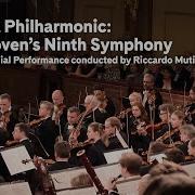 Vienna Philharmonic Beethoven S Ninth Symphony Conducted By Riccardo Muti Carnegie Hall