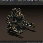 Mech Constructor Maxscript Tools