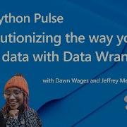 Python Pulse Revolutionizing The Way You Clean Data With Data Wrangler