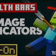 DAMAGE INDICATORS Add On By Pixelbiester