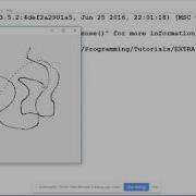 Exploring Python Graphics 14 Interactive Canvas