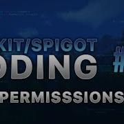 Bukkit Coding Permissions Episode 28