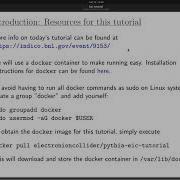 EIC Software Tutorial Pythia 8