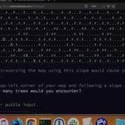 Advent Of Code Day 3 Ruby Solution