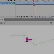 Flash From Scratch Tutorial 19 Orientation Tween