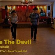 Line Dance BEFORE THE DEVIL Allan G Bitchall Teach Dance