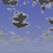 Maya 3D Fluid Clouds Test
