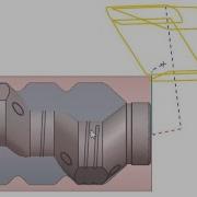 Auto Turning Holder Collision Shape In NX CAM