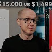 Can A 1 500 Battery Replace A Powerwall